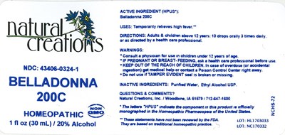 Belladonna 200C.jpg image description - Belladonna 200C